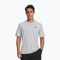 Koszulka treningowa męska Under Armour Tech Vent halo gray/ultimate black