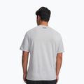 Koszulka treningowa męska Under Armour Tech Vent halo gray/ultimate black 2
