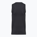 Koszulka do biegania męska Under Armour Velociti Pro Singlet black/black/metallic silver 2