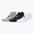 Skarpety męskie Under Armour Performance Cotton NS 3 pack white/steel/steel