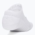 Skarpety męskie Under Armour Performance Cotton NS 3 pack white/steel/steel 3