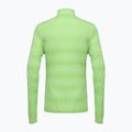 Bluza do biegania męska Under Armour Velociti 1/4 Zip lumos lime/white 2