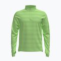 Bluza do biegania męska Under Armour Velociti 1/4 Zip lumos lime/white