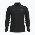 Bluza męska Under Armour Tech Taping 1/2 Zip black/white/white