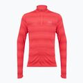 Bluza do biegania męska Under Armour Velociti 1/4 Zip lumos lime/mod gray