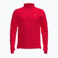 Bluza do biegania męska Under Armour Velociti 1/4 Zip lumos lime/mod gray