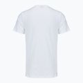 Koszulka do biegania męska Under Armour Velociti Pro white/black/distant gray 2