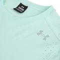 Koszulka do biegania męska Under Armour Velociti Pro refresh mint/castlerock 3