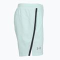 Spodenki do biegania męskie Under Armour Launch 7" refresh mint/castlerock 3