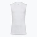 Koszulka do biegania męska Under Armour Velociti Tank white/black/distant gray