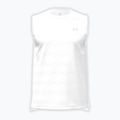 Koszulka do biegania męska Under Armour Velociti Tank white/black/distant gray