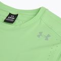Koszulka do biegania męska Under Armour Velociti Pro lumos lime/white 3