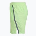 Spodenki do biegania męskie Under Armour Launch 7" lumos lime/white 3