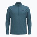 Longsleeve męski Under Armour Tech Textured 1/2 Zip boundless blue/black