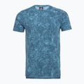 Koszulka do biegania męska Under Armour Velociti Pro Print wham blue/boundless blue/black