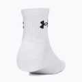 Skarpety męskie Under Armour Performance Cotton Qtr 3 pary white/white/ultimate black 3