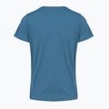 Koszulka do biegania damska Under Armour Velociti Pro wham blue/hyper green/white 2
