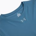 Koszulka do biegania damska Under Armour Velociti Pro wham blue/hyper green/white 3