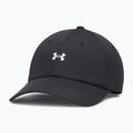 Czapka z daszkiem damska Under Armour Blitzing Low Adj black/white