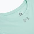 Koszulka do biegania damska Under Armour Velociti Pro refresh mint/castlerock 3