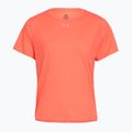 Koszulka do biegania damska Under Armour Velociti Pro electric tangerine/black/green mode