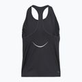 Koszulka do biegania damska Under Armour Velociti Pro Tank black/black/metallic silver 3