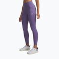 Legginsy treningowe damskie Under Armour Motion Ankle purple luxe/white
