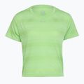 Koszulka do biegania damska Under Armour Velociti lumos lime/white