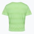 Koszulka do biegania damska Under Armour Velociti lumos lime/white 2