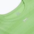 Koszulka do biegania damska Under Armour Velociti lumos lime/white 3