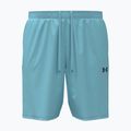 Spodenki treningowe męskie Under Armour Tech Utility blue haze/black