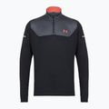 Bluza meska Under Armour Tech Utility 1/4 Zip black/venom red