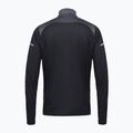 Bluza meska Under Armour Tech Utility 1/4 Zip black/venom red 2