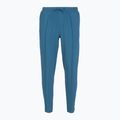 Spodnie do biegania damskie Under Armour Velociti Pro wham blue/hyper green/white