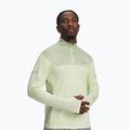 Bluza meska Under Armour Tech Utility 1/4 Zip fade green/steel