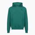 Bluza męska Under Armour Rival LW Hoodie rack green/black