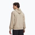 Bluza męska Under Armour Rival LW Hoodie city khaki/black 2