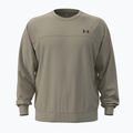Bluza męska Under Armour Rival LW Crew city khaki/black 5