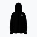 Kurtka treningowa męska Under Armour Vibe Woven Windbreaker Jacket black/white