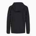 Kurtka treningowa dziecięca Under Armour Vibe Woven Windbreaker Jacket black/white 2