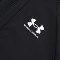 Kurtka sportowa dziecięca Under Armour Vibe Woven Windbreaker Jacket black/white 3