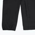 Kurtka treningowa dziecięca Under Armour Vibe Woven Windbreaker Jacket black/white 5