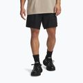 Spodenki treningowe męskie Under Armour Unstoppable Woven Shorts black/black