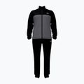 Dres męski Under Armour EMEA Tracksuit Novelty black/castlerock/white