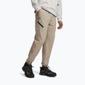 Spodnie treningowe męskie Under Armour Unstoppable Joggers city khaki/black