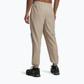 Spodnie treningowe męskie Under Armour Unstoppable Joggers city khaki/black 3