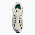 Buty treningowe Under Armour Sola stone/metallic silver/team kelly green 5