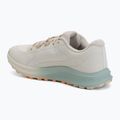 Buty do biegania damskie Under Armour Charged Bandit Trail 3 wht/brn/blanc brun/blanko cafe 3