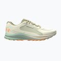 Buty do biegania damskie Under Armour Charged Bandit Trail 3 wht/brn/blanc brun/blanko cafe