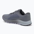Buty do biegania damskie Under Armour Charged Bandit Trail 3 titan grey/castlerock/purple crest 3